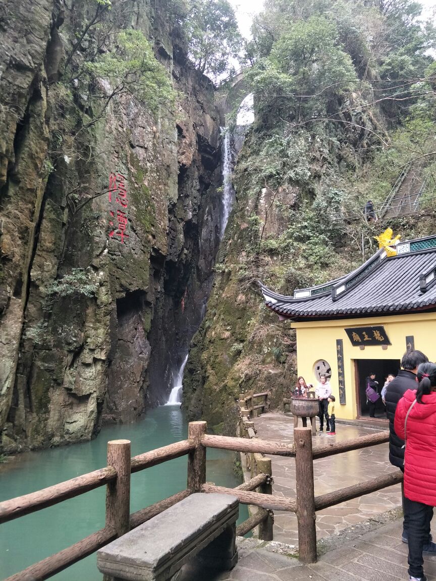 【携程攻略】奉化区溪口风景区好玩吗,奉化区溪口风景