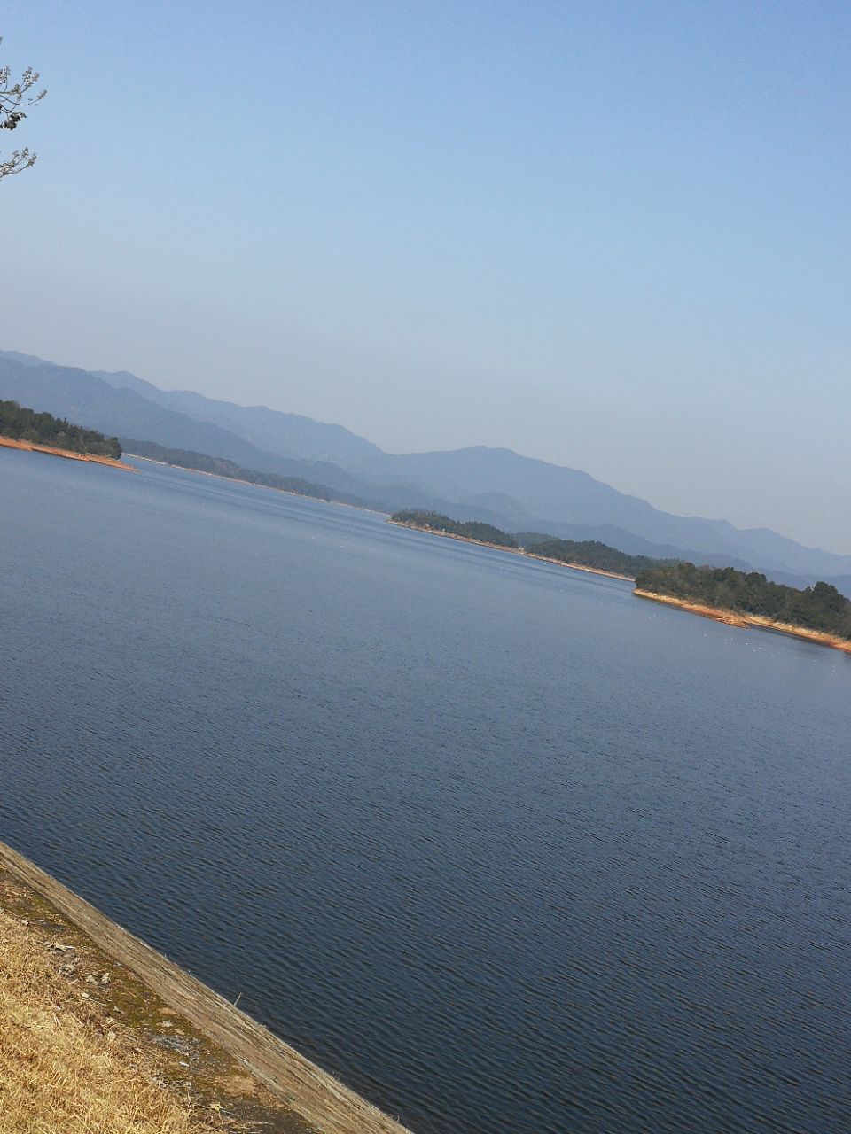 高安上游湖景区好玩吗,高安上游湖景区景点怎么样