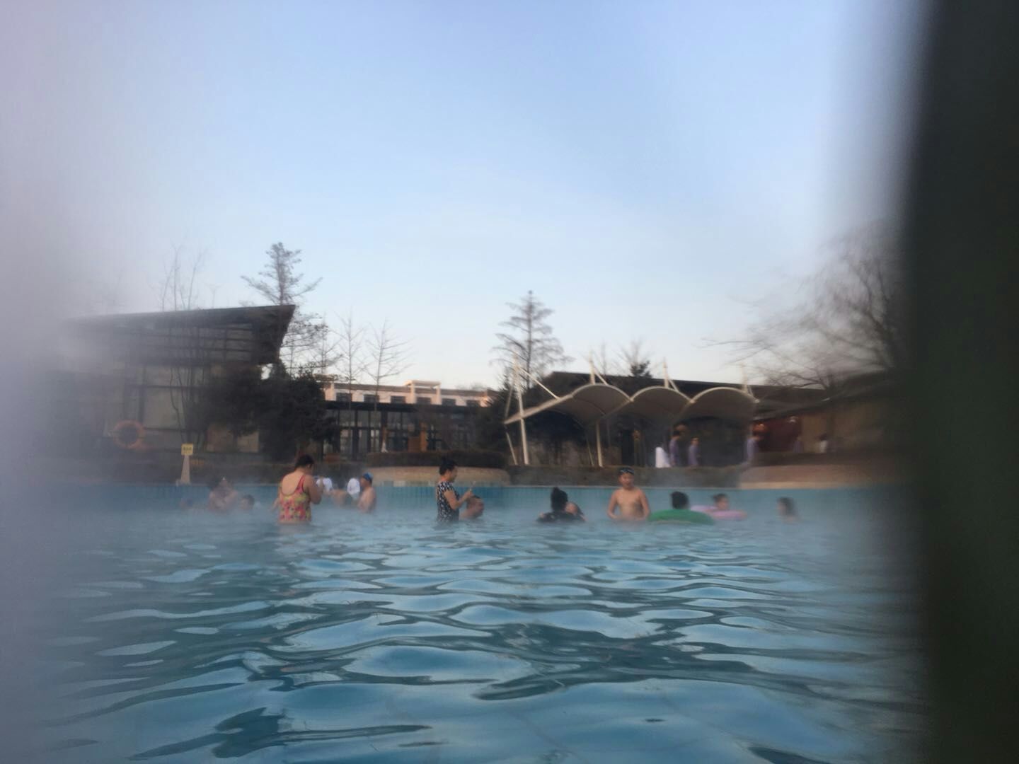 阜新天水谷温泉好玩吗,阜新天水谷温泉景点怎么样