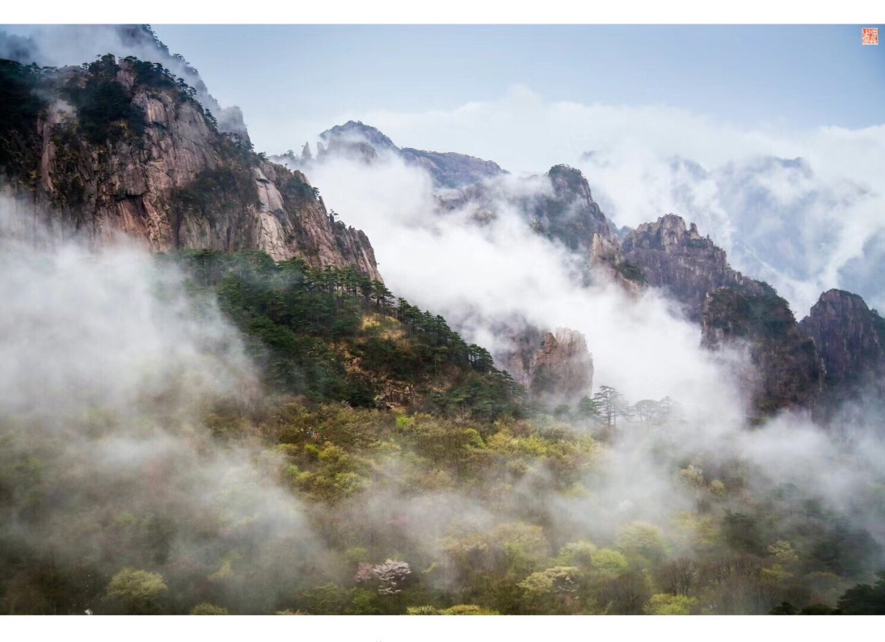 屯溪老街旅游景点攻略图