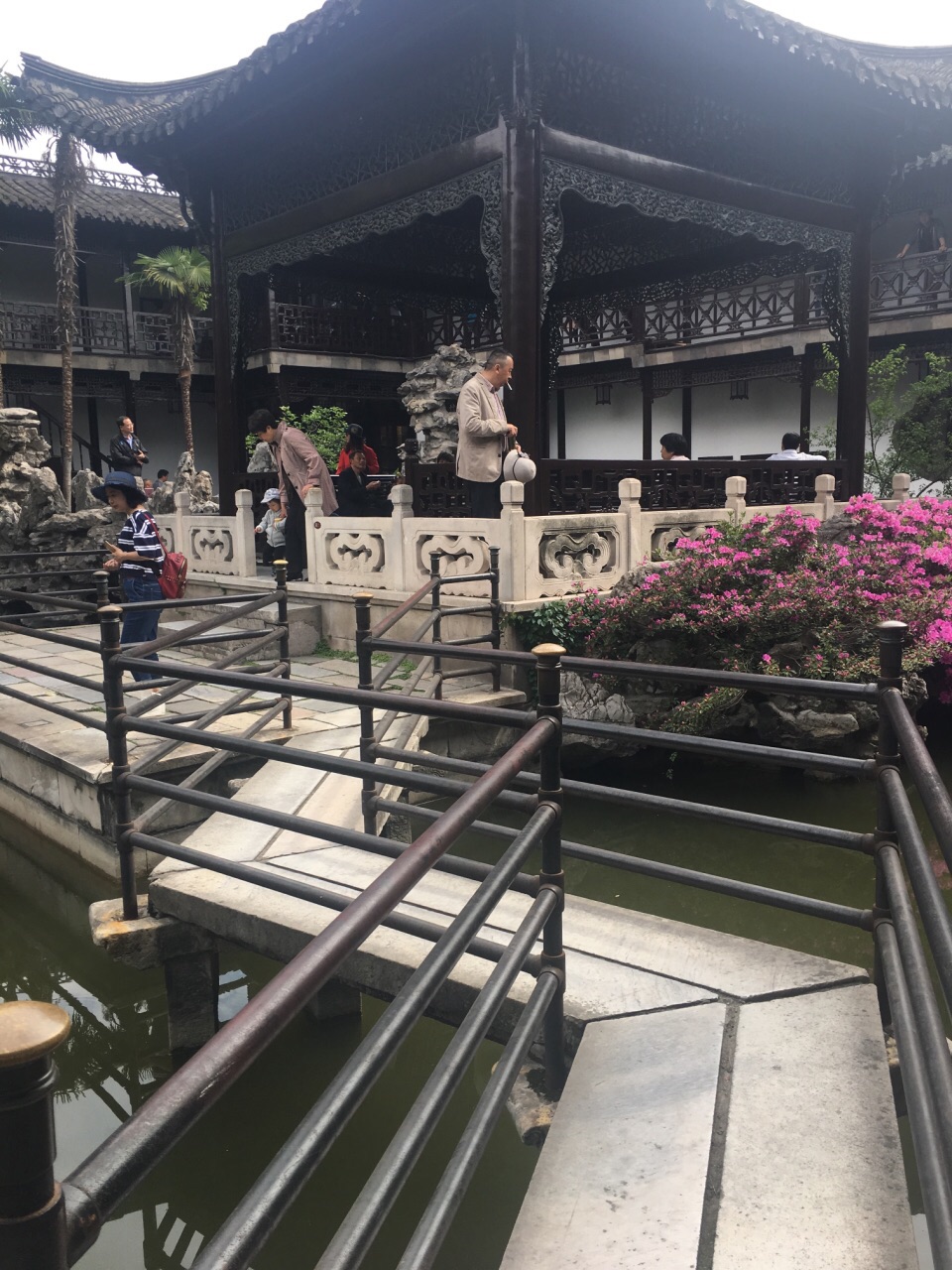 【携程攻略】扬州何园好玩吗,扬州何园景点怎么样