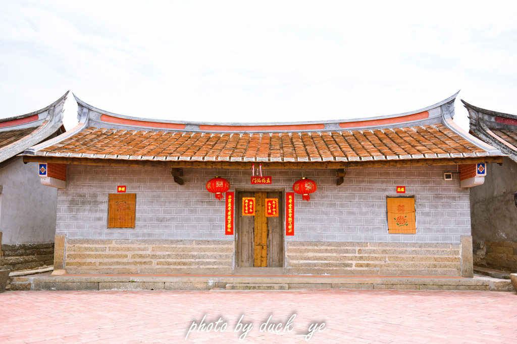 走进埭美古厝,赏闽南版威尼斯水城,品硬山燕尾红砖文化