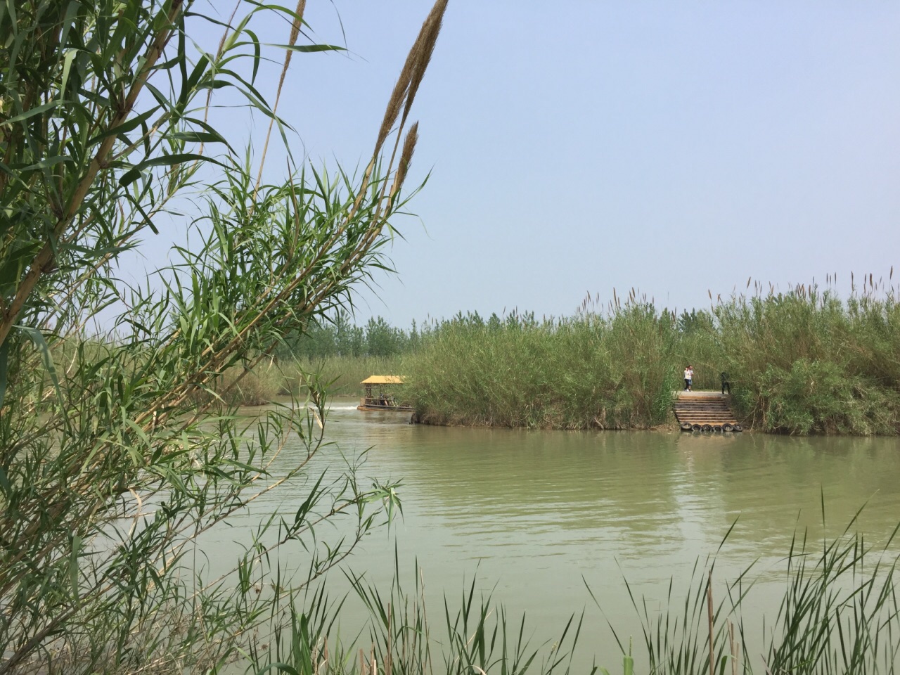 【携程攻略】泗洪泗洪洪泽湖湿地景点,湿地公园风景