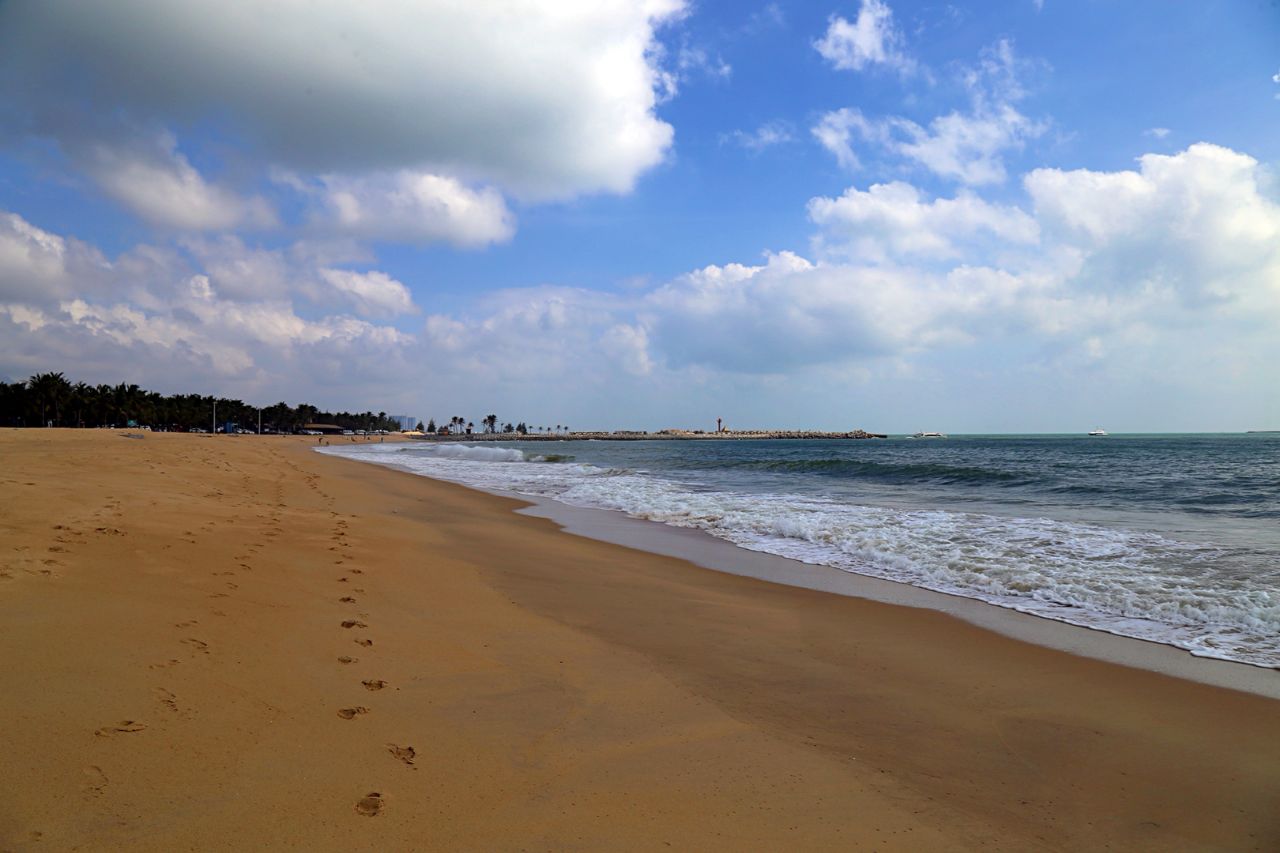 清水湾旅游景点攻略图