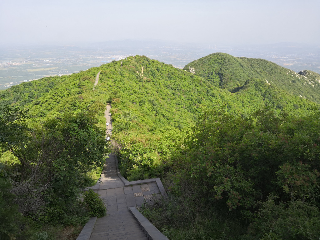 嵩山自助游攻略(嵩山-中岳庙-嵩阳书院-观星台-少林寺