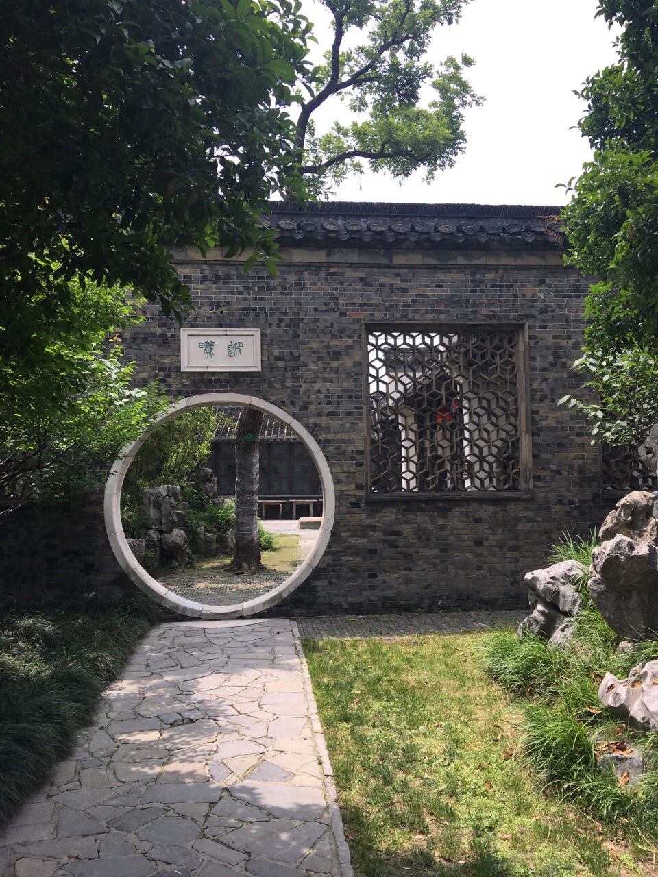 扬州个园好玩吗,扬州个园景点怎么样_点评_评价【携程