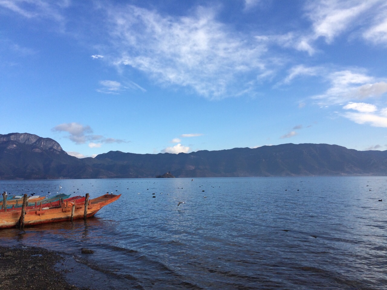 泸沽湖大落水村好玩吗,泸沽湖大落水村景点怎么样_点评_评价【携程