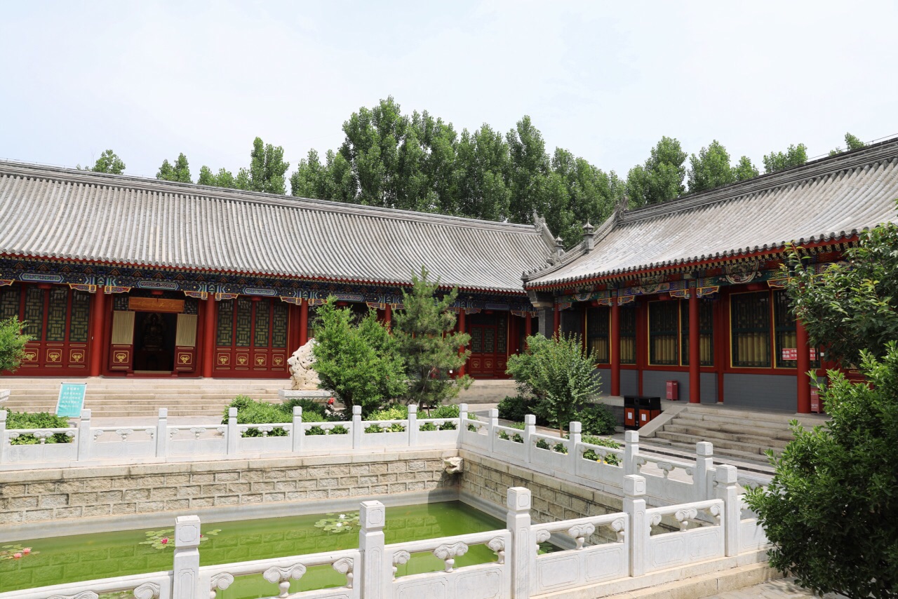 艺麓园旅游景点攻略图