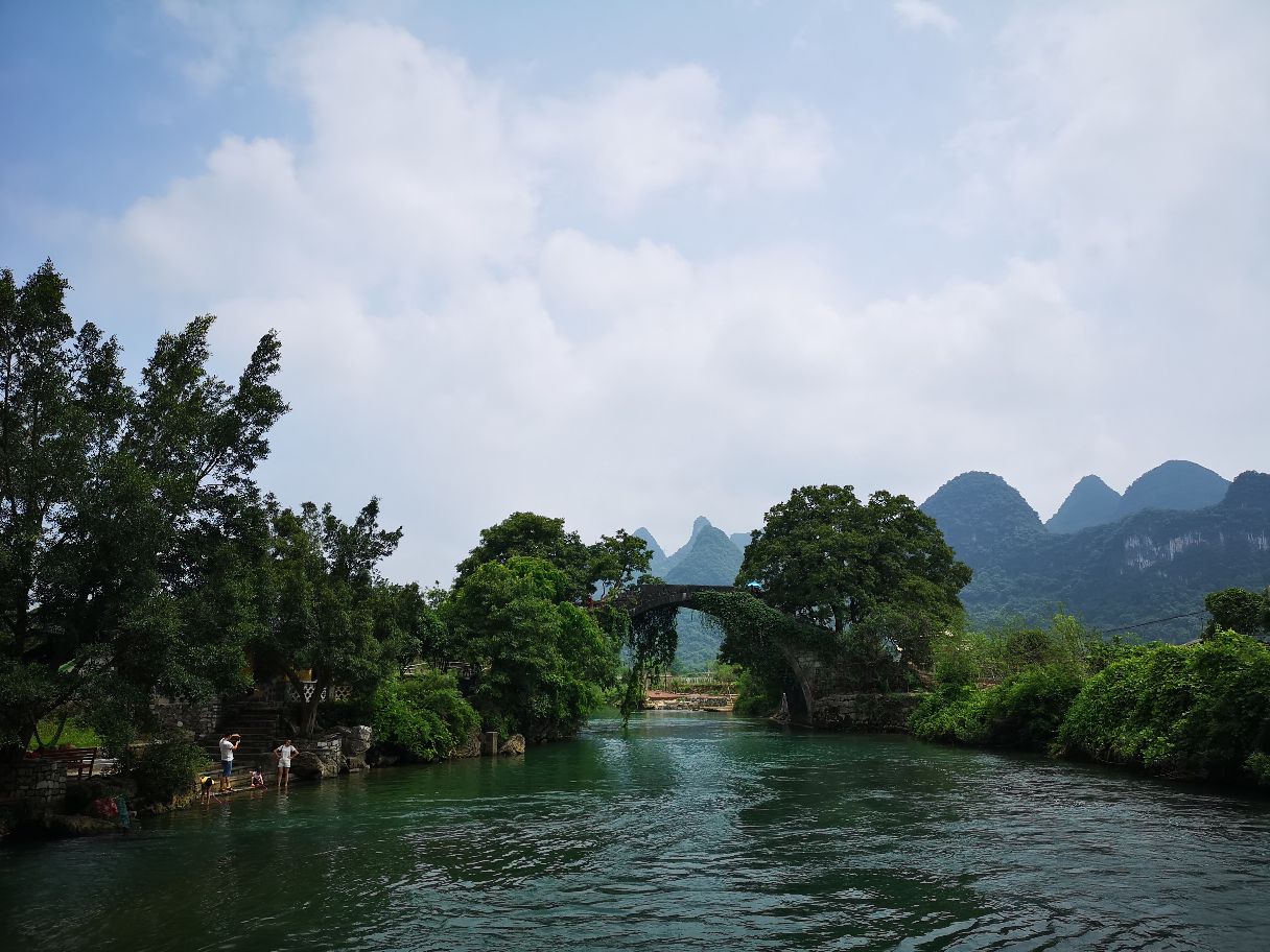 富里桥旅游景点攻略图