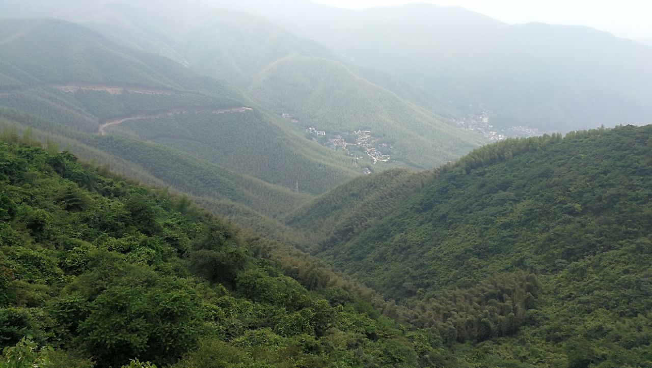 大坑景区