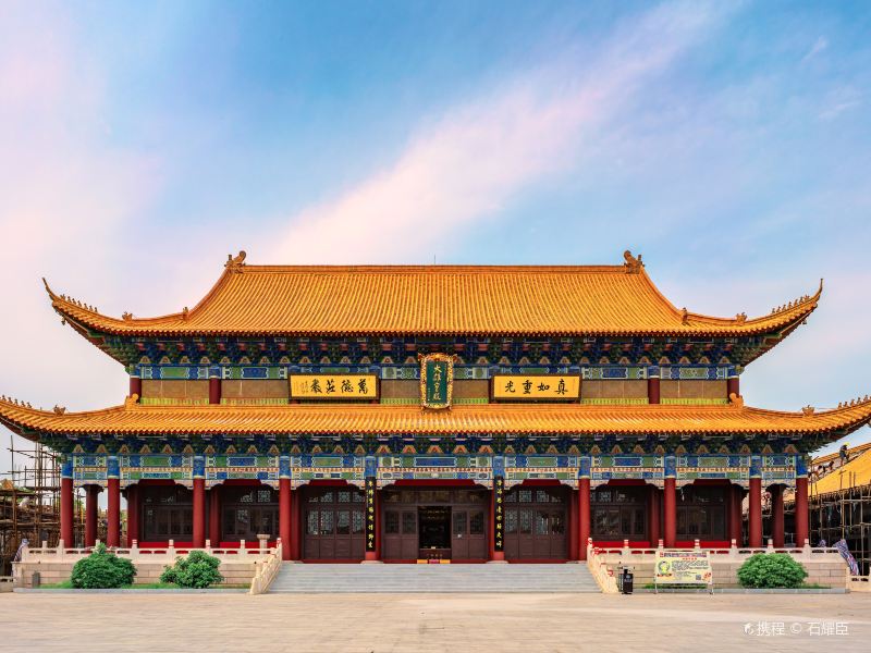 宿迁真如禅寺游玩攻略-真如禅寺门票多少钱/价格表--.