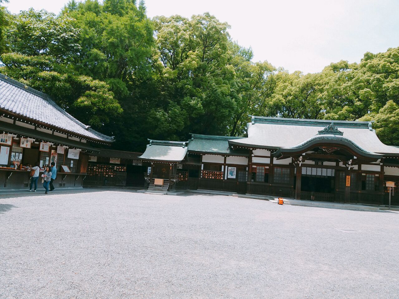 名古屋热田神宫好玩吗,名古屋热田神宫景点怎么样