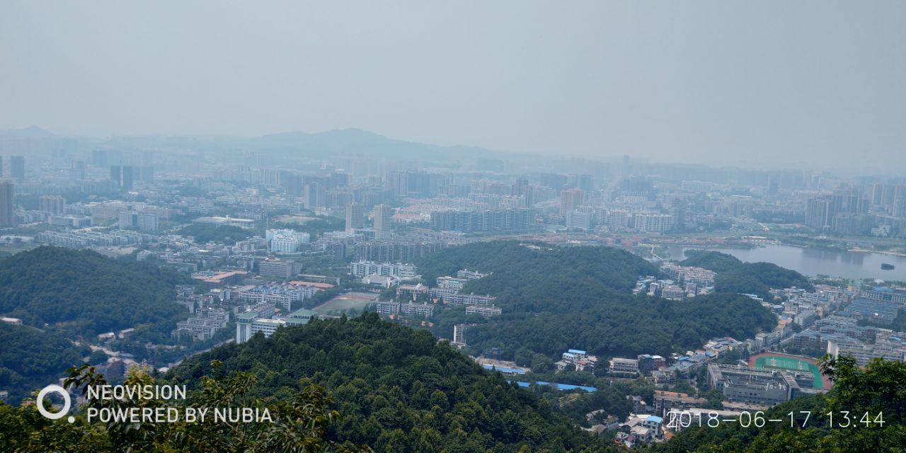 岳麓山