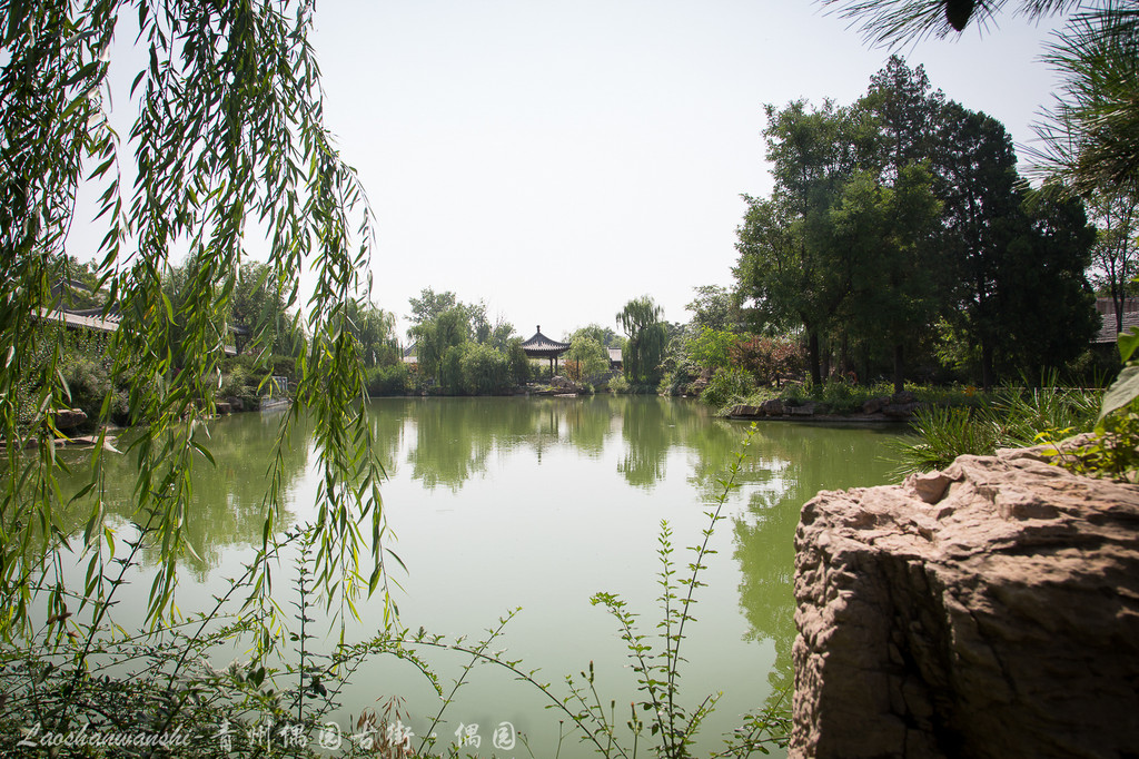 青州3天自驾游(下):青州古城-偶园古街·偶园