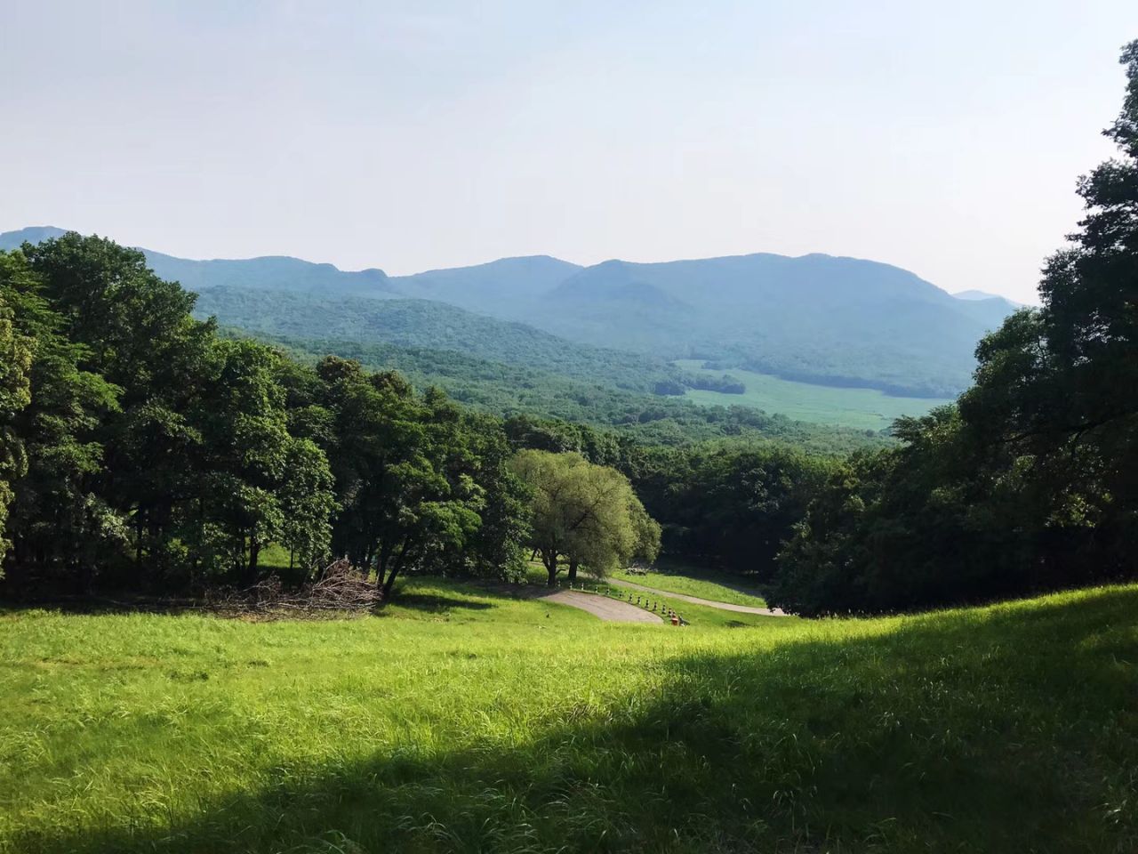 平山神鹿旅游区