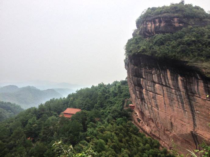 罗汉岩风景区