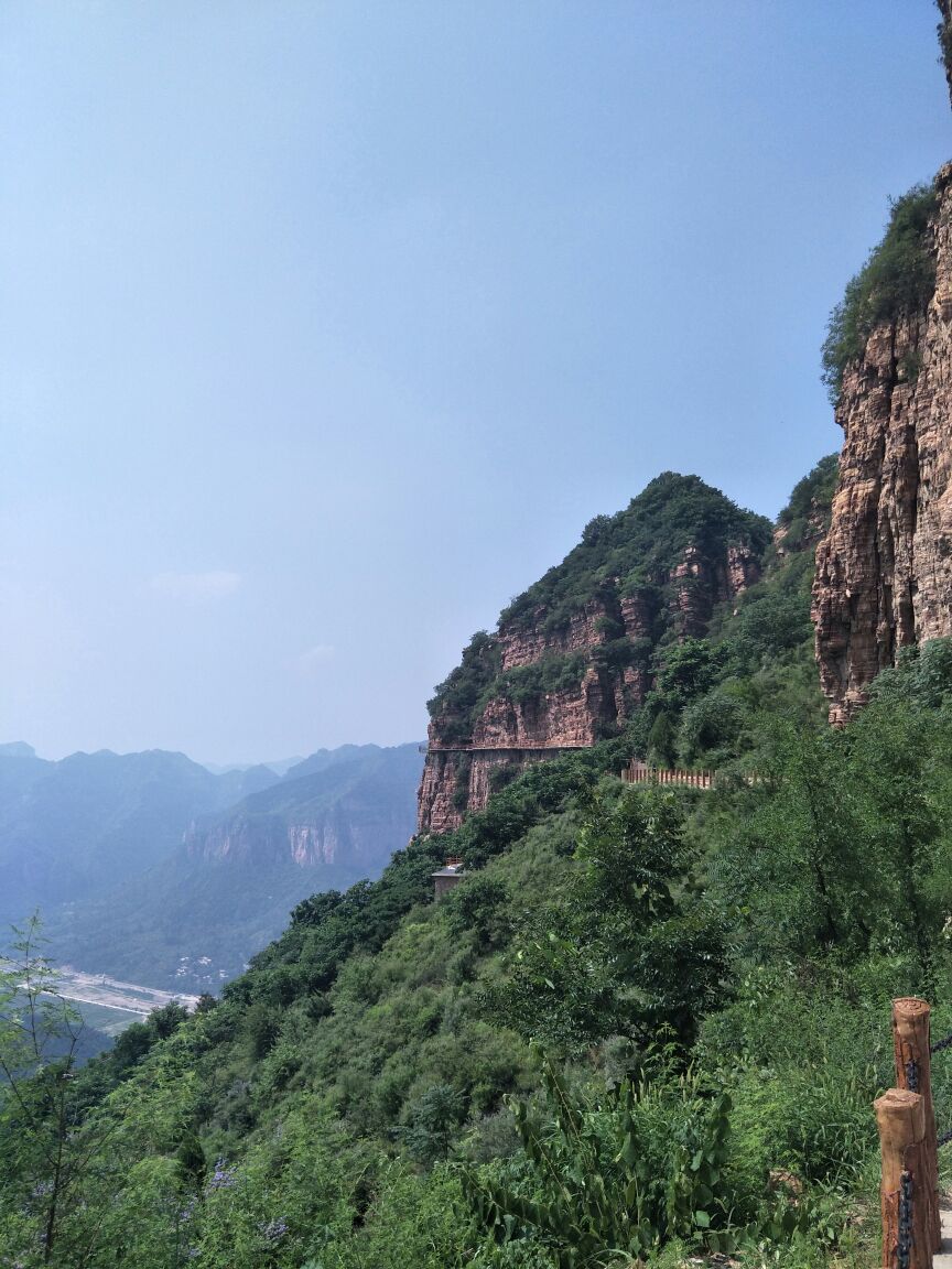 武安东太行景区好玩吗,武安东太行景区景点怎么样