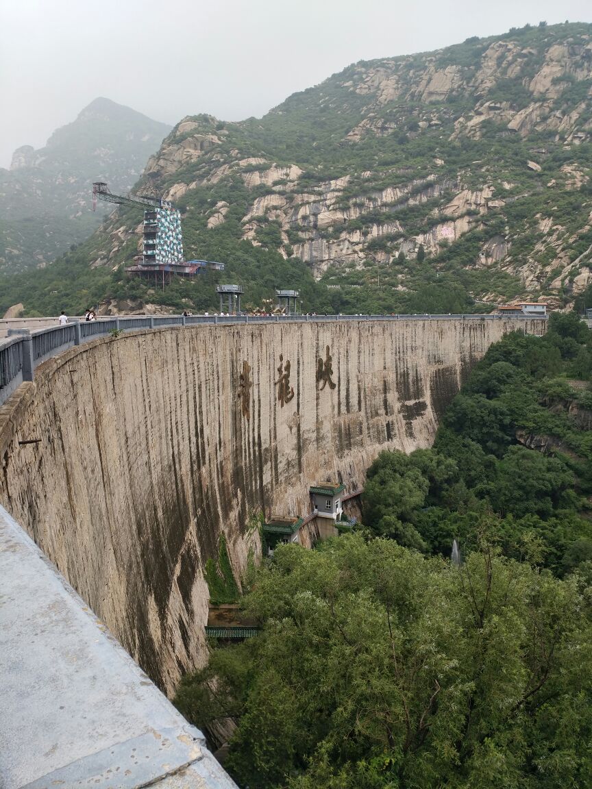 青龙峡风景区