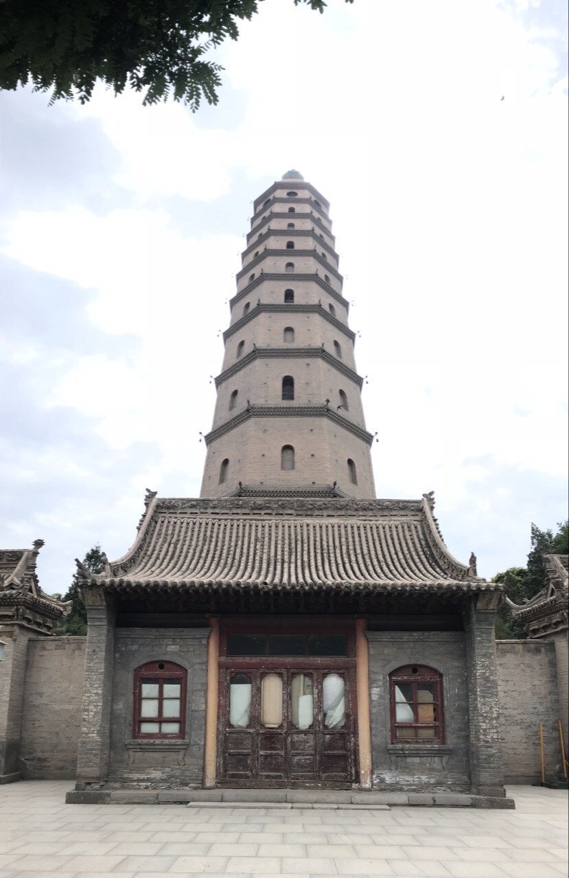 承天寺塔