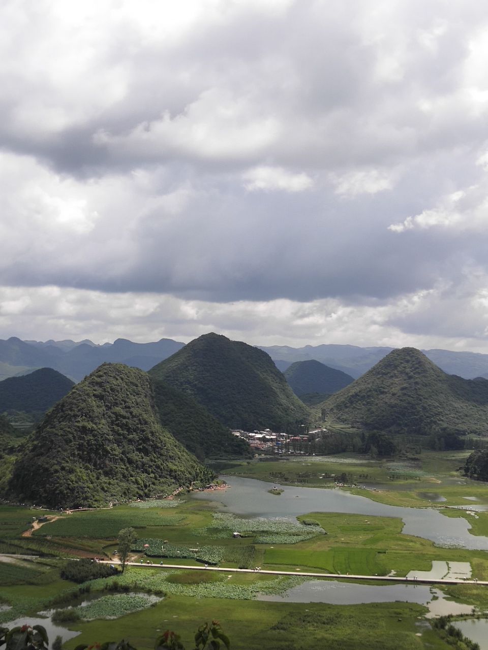 青龙山