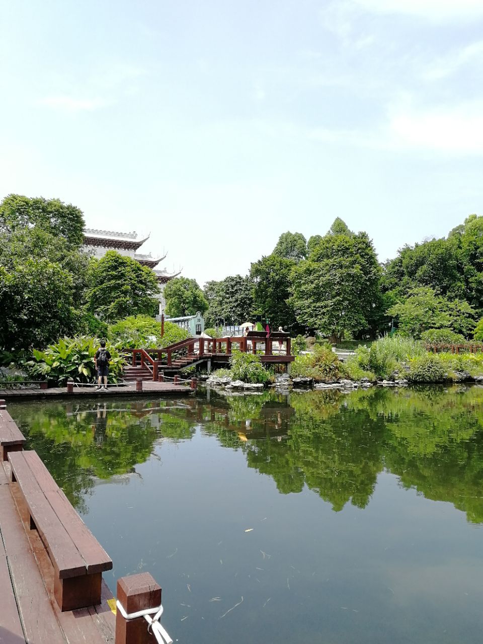 广州海珠湿地公园好玩吗,广州海珠湿地公园景点怎么样_点评_评价