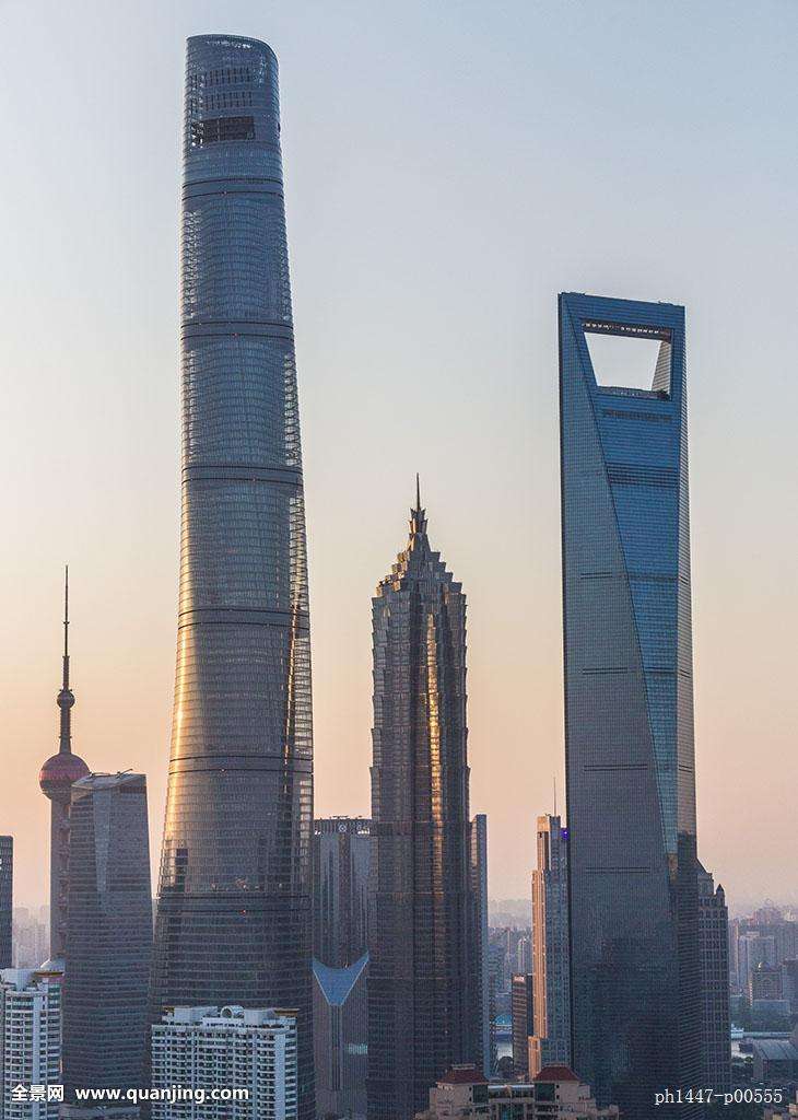 上海中心大厦