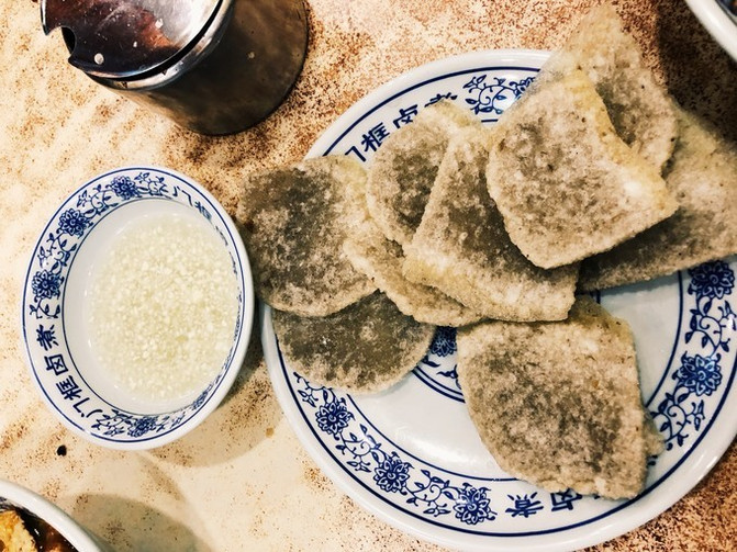 来北京v攻略之攻略美食,最重要的是住美食南锣卅湖一家图片