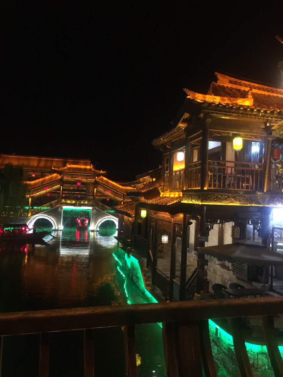 台儿庄古城