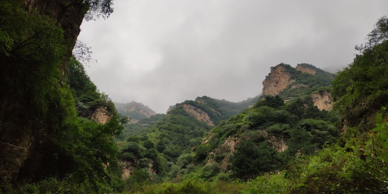 仙人峪景区