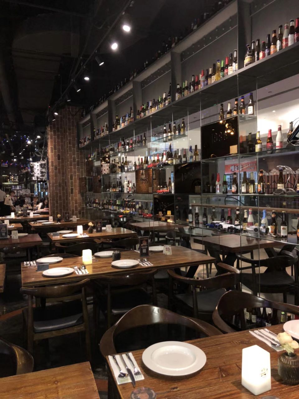 1886德国汽车餐厅(外滩十六铺码头店)