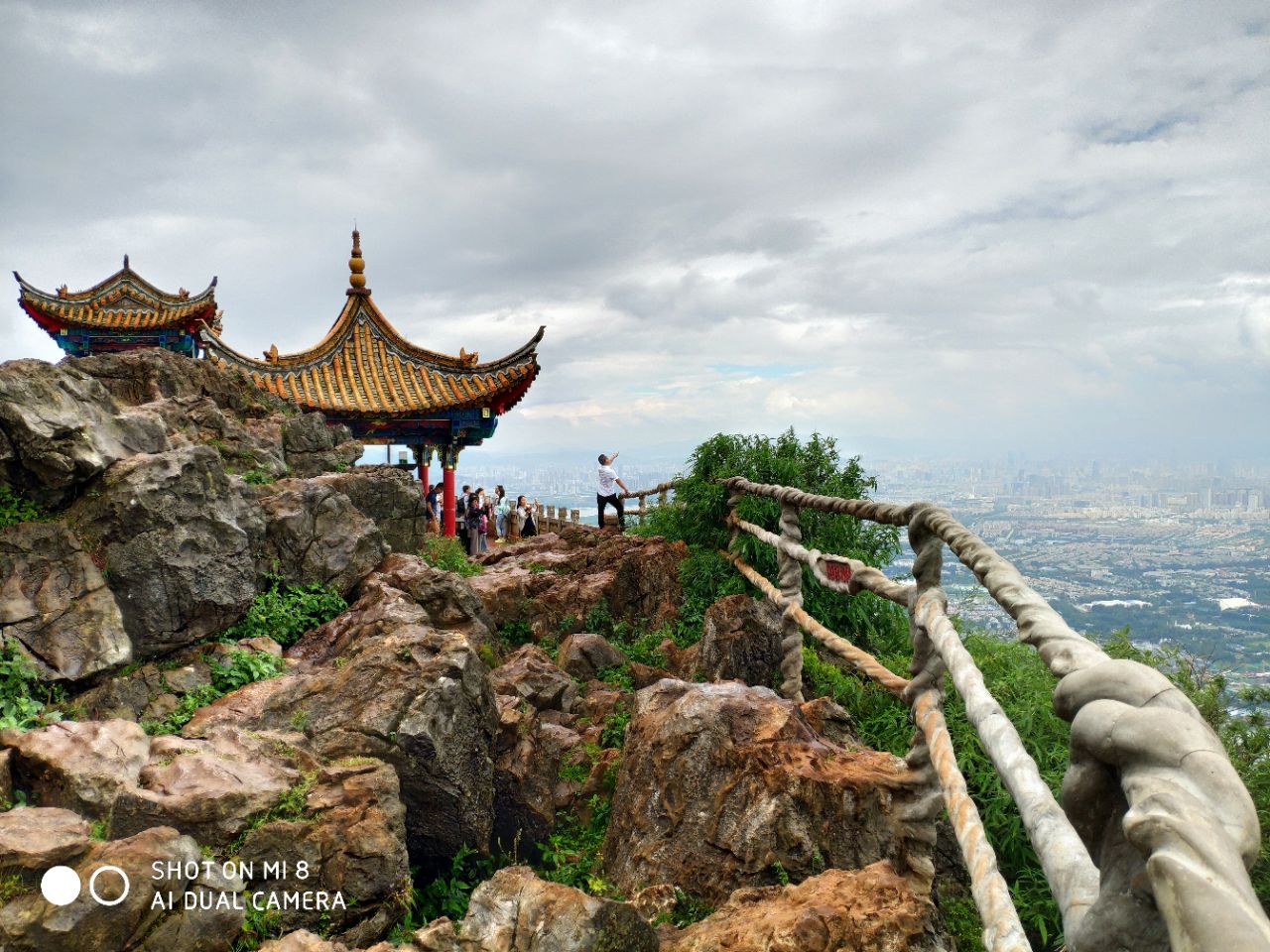 西山风景名胜区