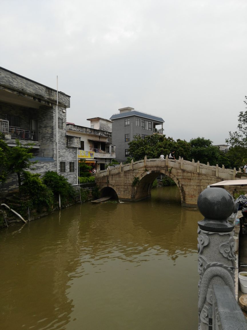 逢简水乡