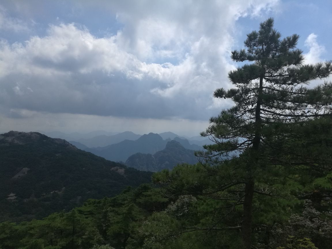 黄山风景区光明顶好玩吗,黄山风景区光明顶景点怎么样