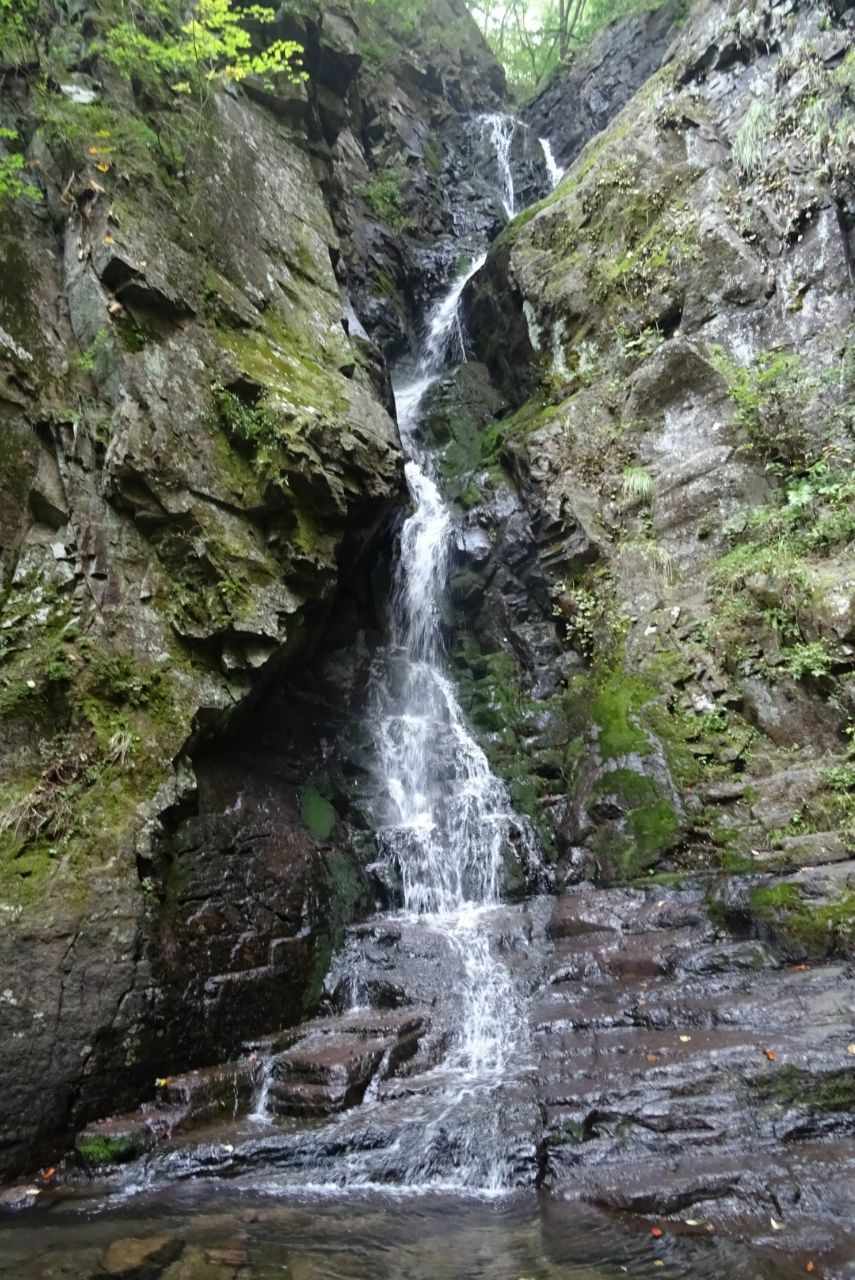 青山沟旅游景点攻略图