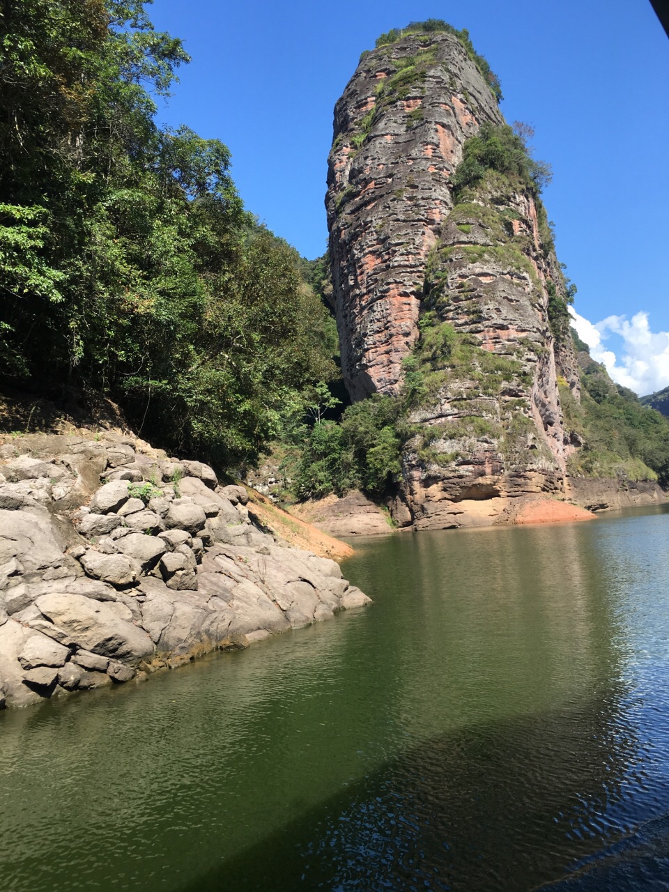 泰宁大金湖好玩吗,泰宁大金湖景点怎么样_点评_评价