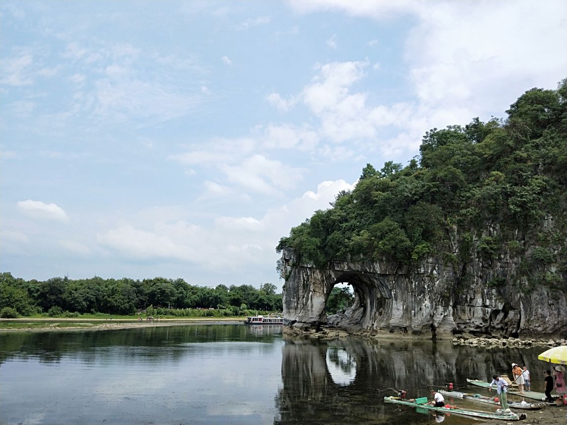 桂林象山景区好玩吗,桂林象山景区景点怎么样_点评