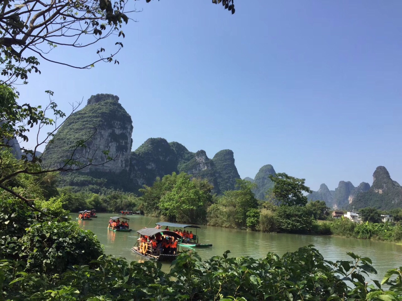 2019明仕田园_旅游攻略_门票_地址_游记点评,大新旅游