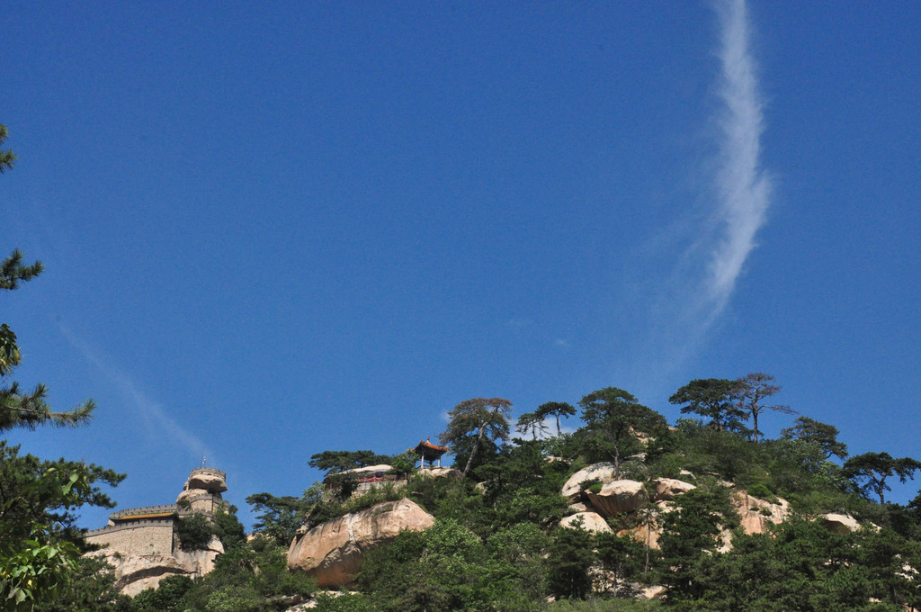 辽宁游记之锦州北镇医巫闾山
