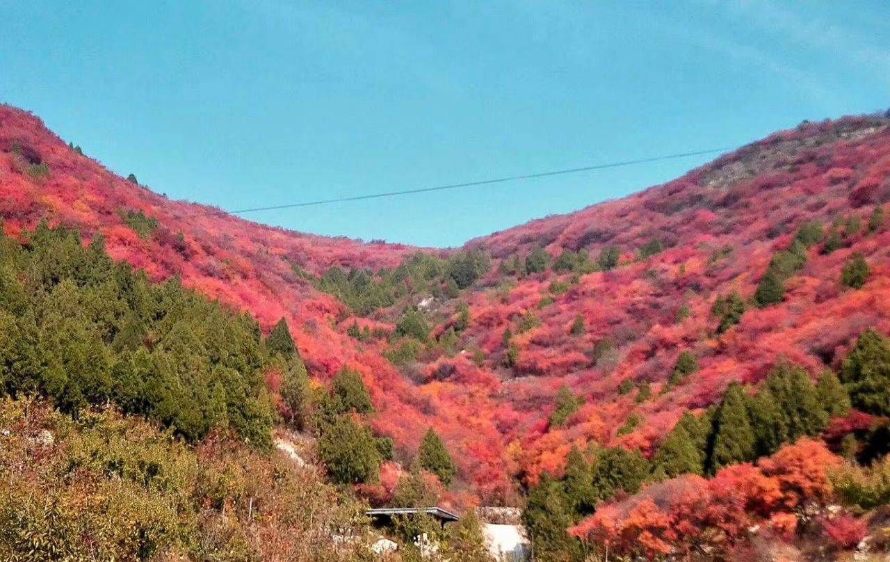 北京平谷金海湖