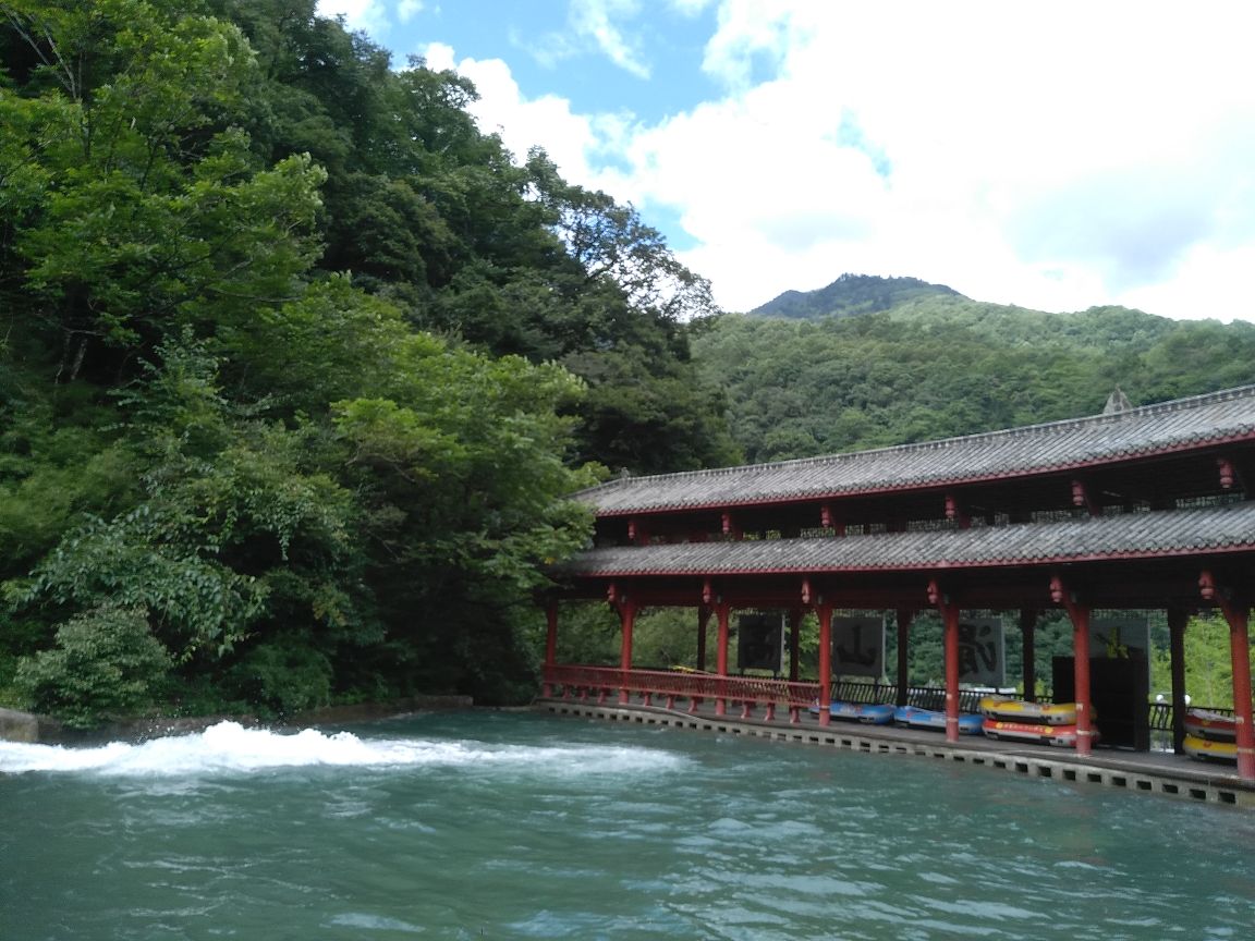 天全二郎山喇叭河风景区好玩吗,天全二郎山喇叭河风景区景点怎么样