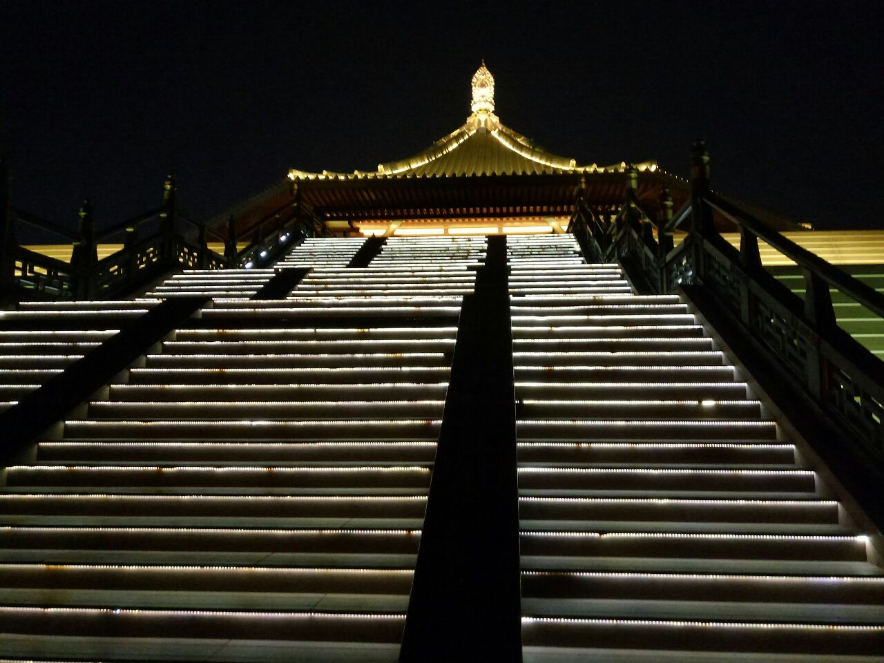 隋唐洛阳城国家遗址公园天堂明堂景区