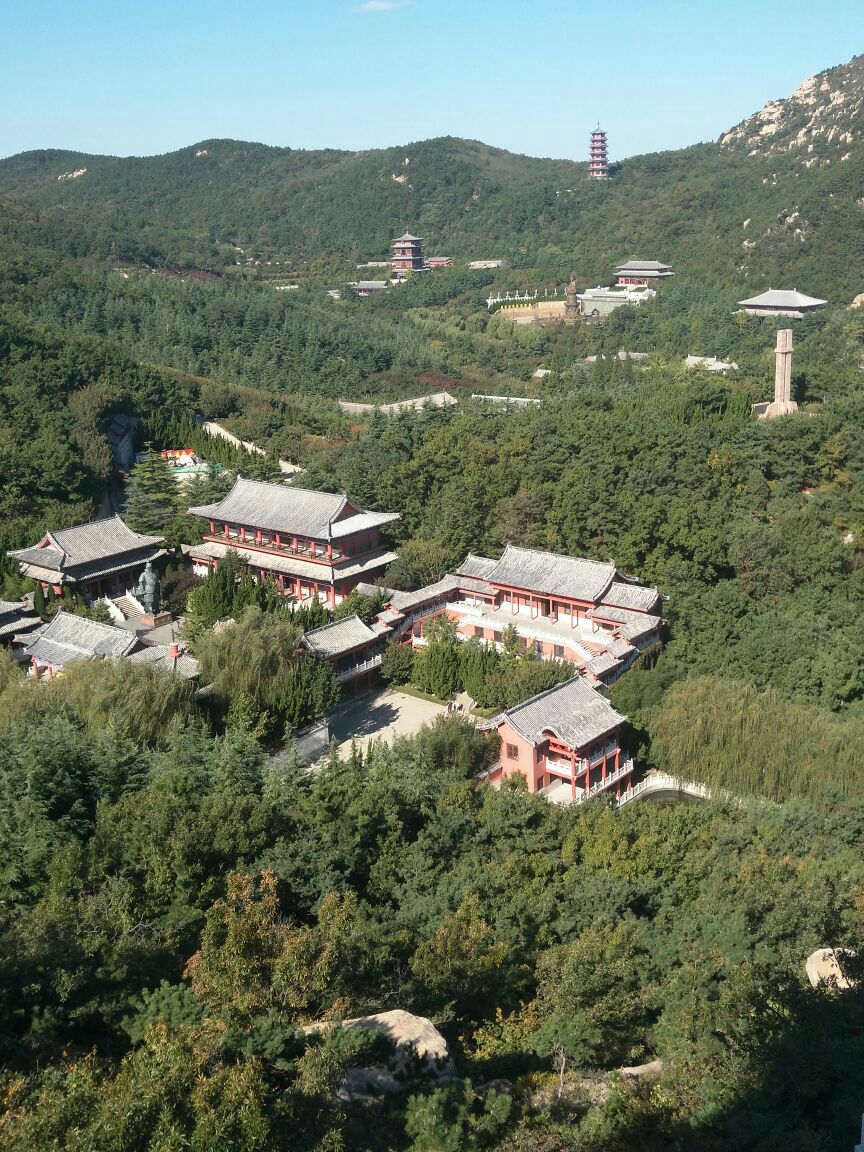 赤山风景区
