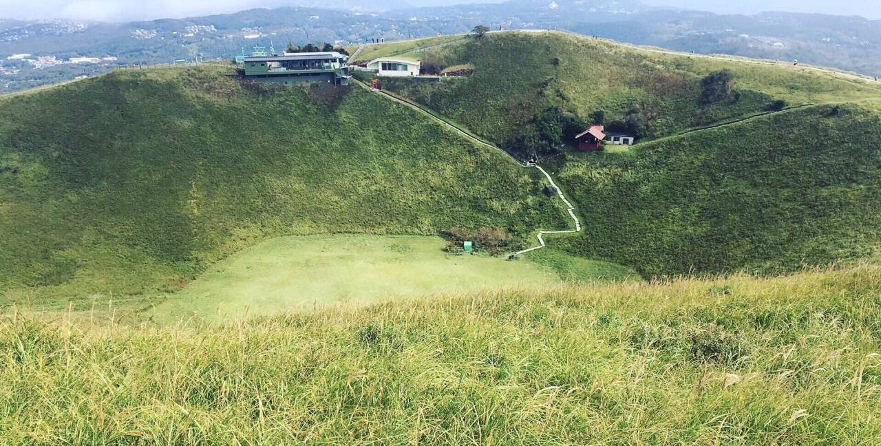 大室山