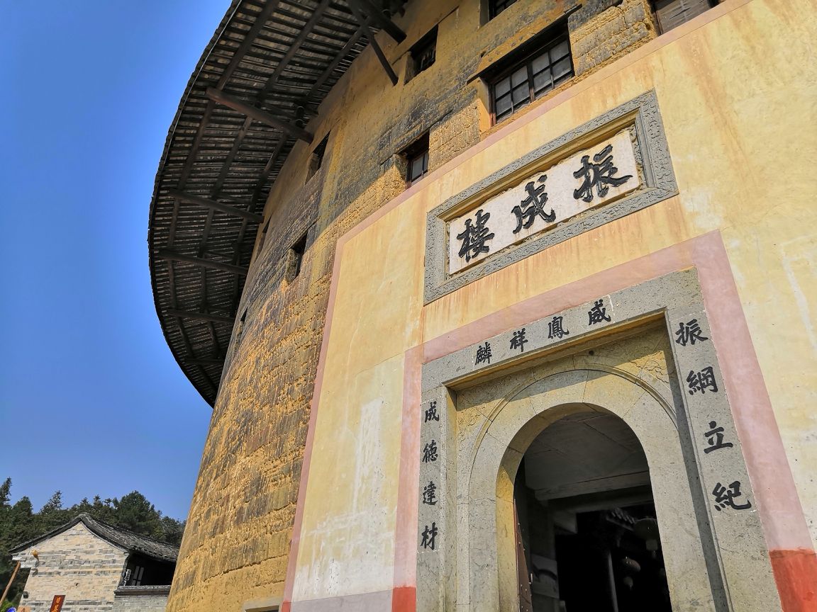 龙岩客家土楼民俗文化村(洪坑)好玩吗,龙岩客家土楼民俗文化村(洪坑)