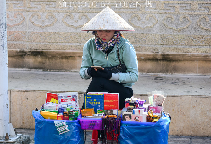 越南行记:越南人的手机依赖症比中国还严重,手机多是中国制造