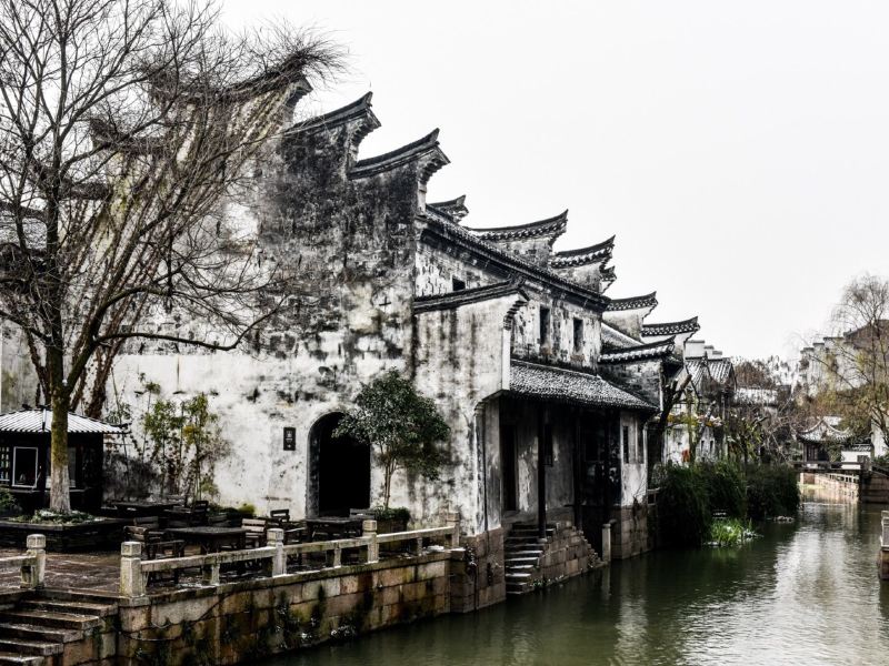嘉兴月河历史街区攻略-月河历史街区门票价格多少钱