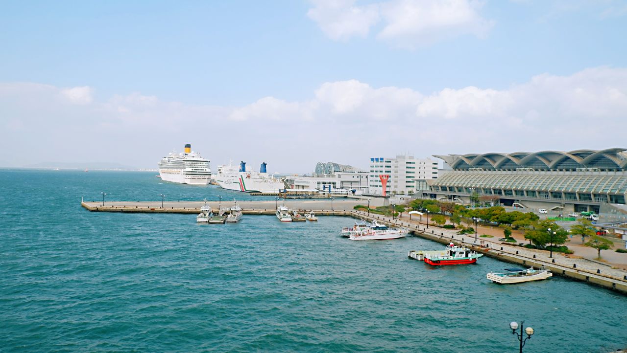 博多湾,园博湾,园博湾景_大山谷图库