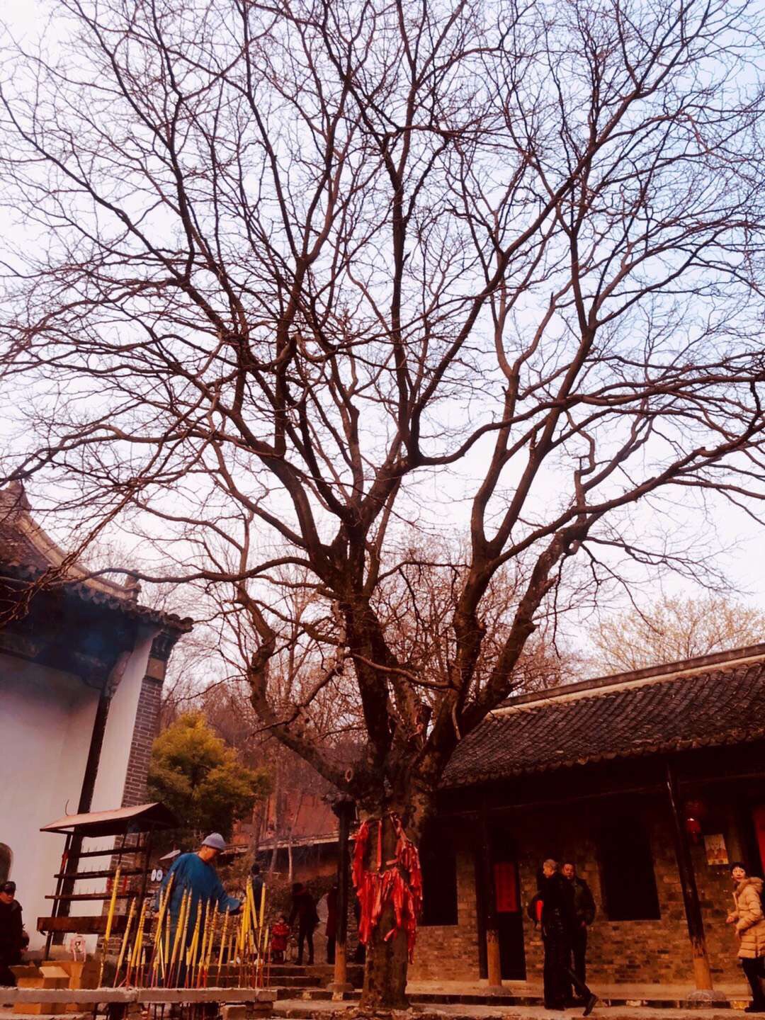 全椒神山寺攻略,全椒神山寺门票/游玩攻略/地址/图片