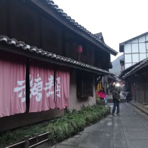 土城古镇旅游景点攻略图