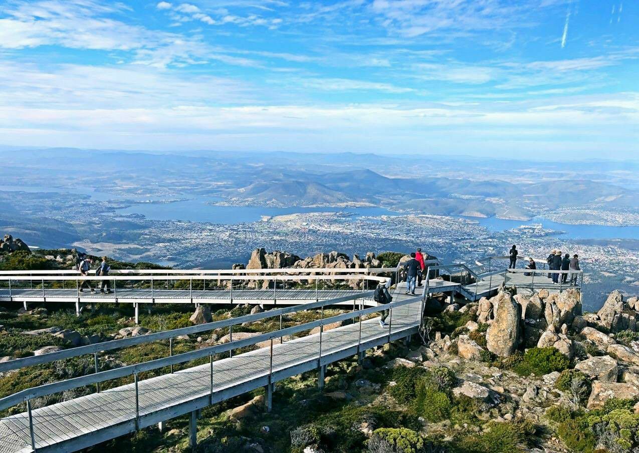威灵顿山